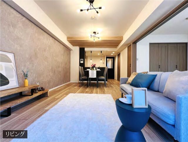 3LDK Apartment for Sale in Kanamachi, Katsushika, Tokyo - Thumbnail 2