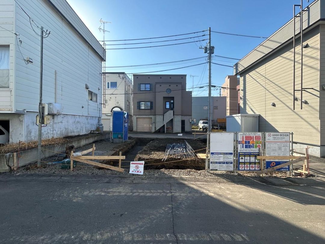 New 4LDK House in Sapporo Shiroishi-ku, Near Higashi-Sapporo Station - Thumbnail 2