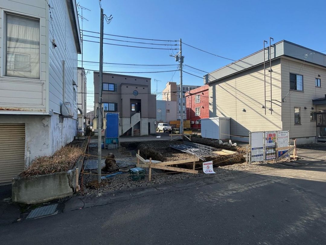 New 4LDK House in Sapporo Shiroishi-ku, Near Higashi-Sapporo Station - Thumbnail 3