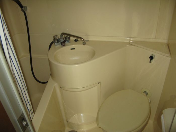 Studio Apartment in Masuda City, Shimane - 16.74㎡ - Thumbnail 3