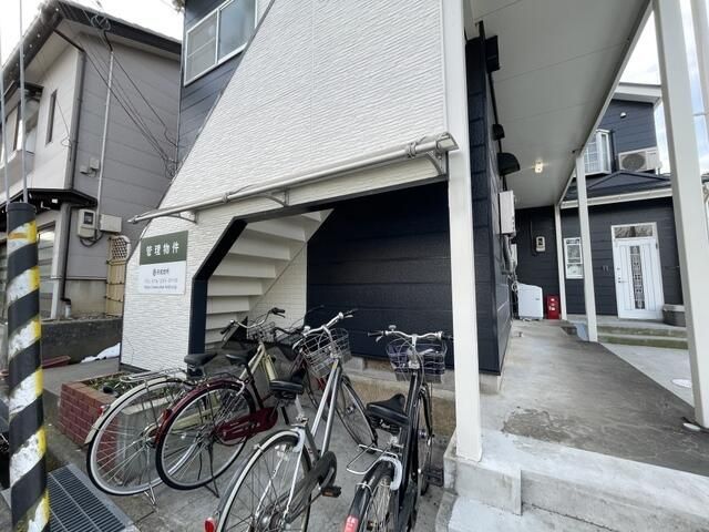 1K Apartment for Rent in Kanazawa, Ishikawa - 19,000 Yen - Thumbnail 3