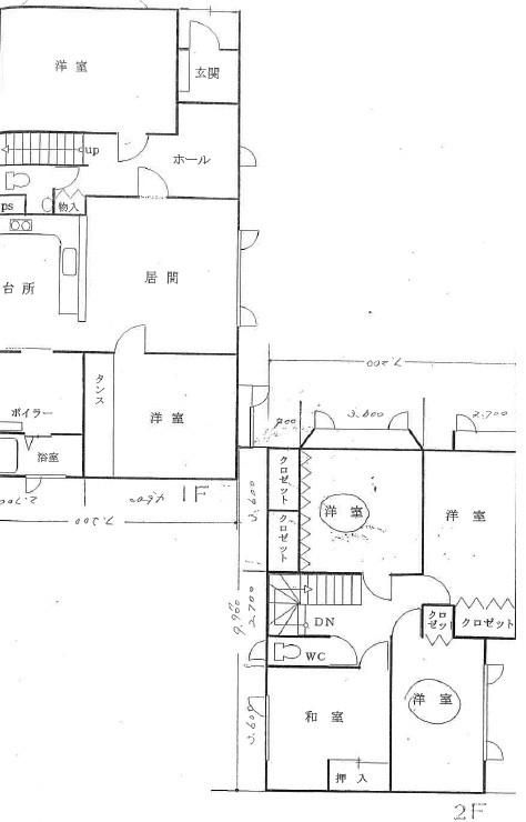 6LDK Detached House for Sale in Makubetsu, Hokkaido - 12.5M Yen - Thumbnail 2