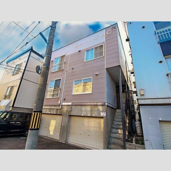 Sapporo Higashi Ward 1R Apartment for Rent near Kanjodori-Higashi Station - Image 1