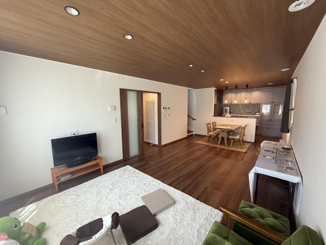New 4LDK House for Sale in Obihiro, Hokkaido - 2025 Build - Thumbnail 3