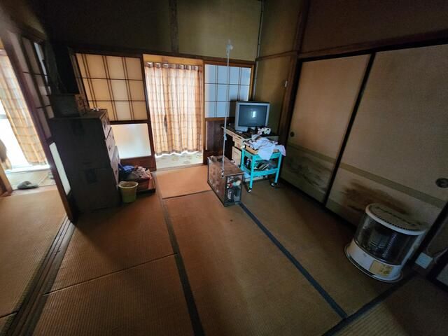 Traditional 6K Wooden House for Sale in West Aizu, Fukushima - Thumbnail 4