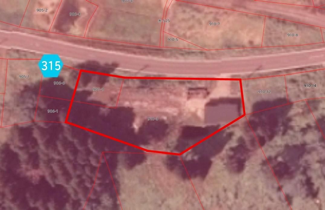 Land for Sale in Sakagawa Village, Yamagata - 1270 sqm Material Yard - Thumbnail 2