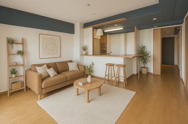 Refurbished 3LDK Apartment in Kaizuka, Osaka - Pet Friendly - Thumbnail 2