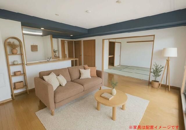 Refurbished 3LDK Apartment in Kaizuka, Osaka - Pet Friendly - Thumbnail 3
