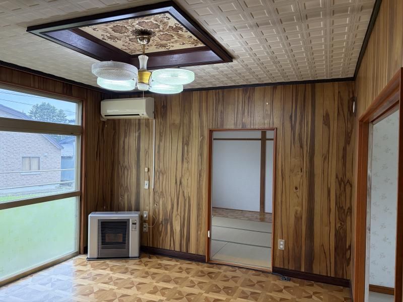 3DK Rental House in Honbetsu Town, Hokkaido - Thumbnail 4