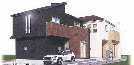 New 4LDK House in Hoshigaoka, Sagamihara - Completion 2026 - Thumbnail 2