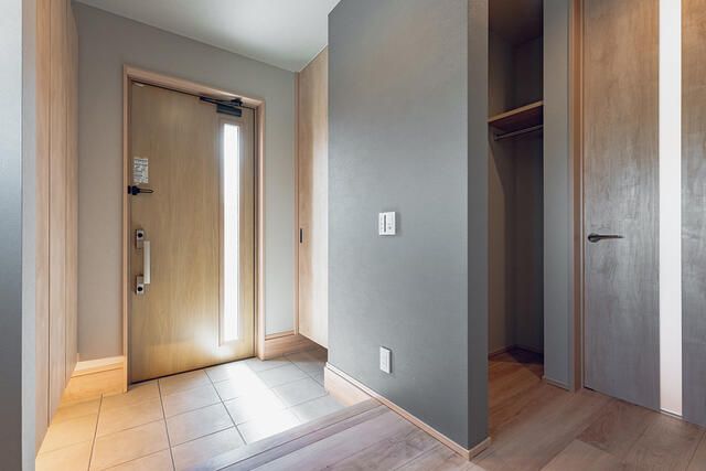 New 4LDK House in Toyota City with Pass-Through Shoe Closet - Thumbnail 2