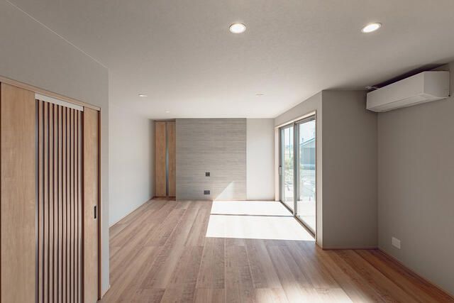 New 4LDK House in Toyota City with Pass-Through Shoe Closet - Thumbnail 4
