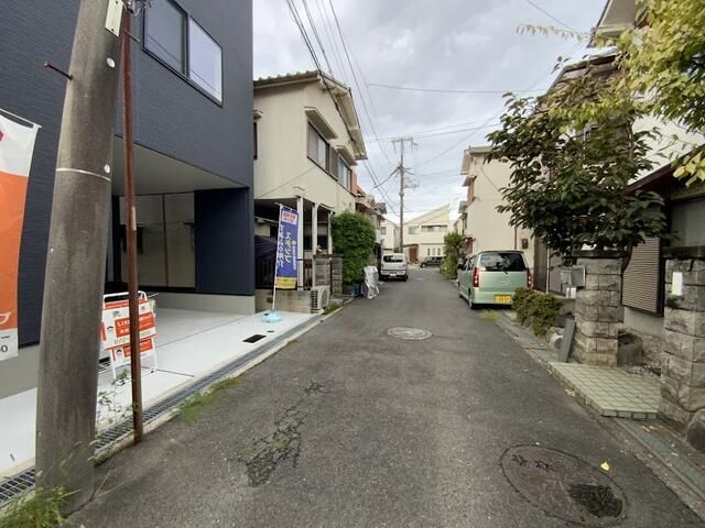 New 3LDK House Near Kitashinoda Station, Izumi, Osaka - Thumbnail 4
