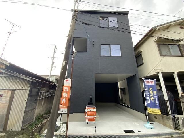 New 3LDK House Near Kitashinoda Station, Izumi, Osaka - Thumbnail 2