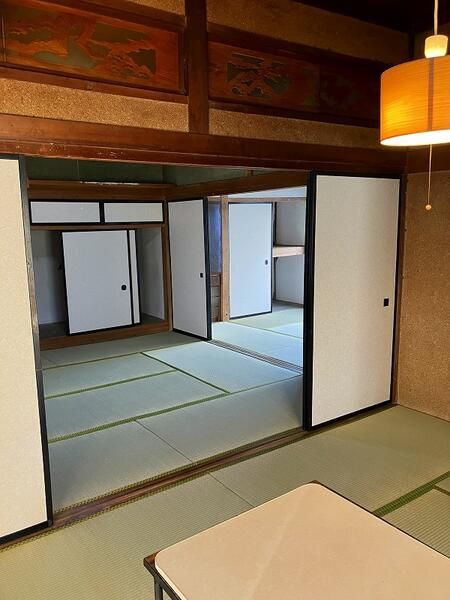 1949 4K Wooden House for Sale in Koriyama, Fukushima - 150万円 - Thumbnail 4