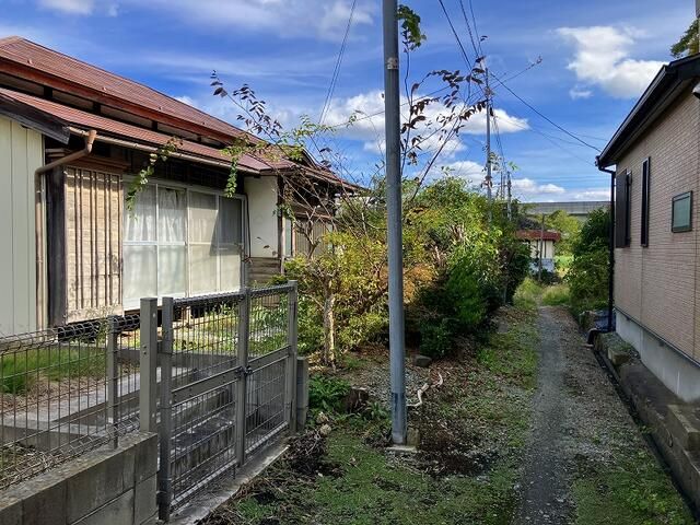 1949 4K Wooden House for Sale in Koriyama, Fukushima - 150万円 - Thumbnail 2