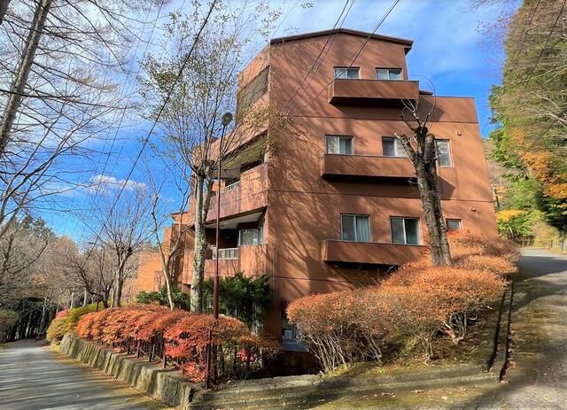 Forest Condo with Mount Fuji Views in Yamanakako Village - Thumbnail 2