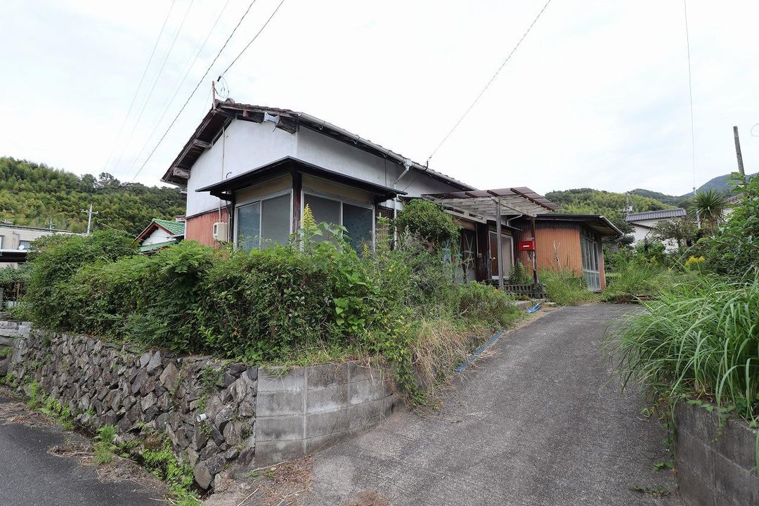 1869 Meiji-Era House for Demolition in Yanai, Yamaguchi - Thumbnail 3