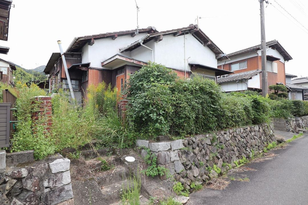 1869 Meiji-Era House for Demolition in Yanai, Yamaguchi - Thumbnail 2