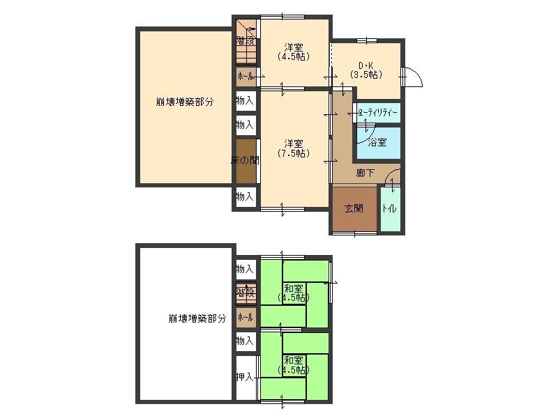 Affordable 4K Detached House for Sale in Gojo City, Wakayama - Thumbnail 3