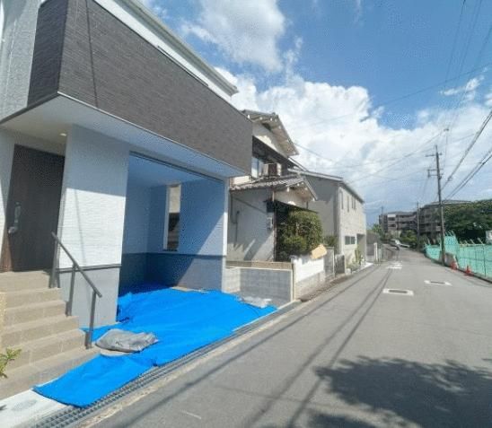 New 4LDK House for Sale in Takatsuki, Osaka - ZEH Energy Efficient - Thumbnail 4