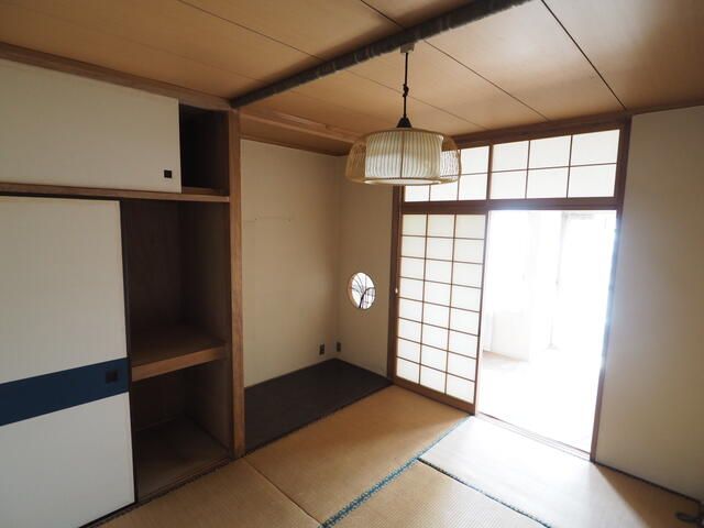 2K Apartment with Hot Spring Supply in Fuefuki, Yamanashi - Thumbnail 4