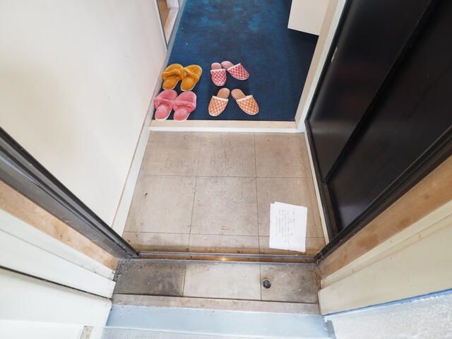 2K Apartment with Hot Spring Supply in Fuefuki, Yamanashi - Thumbnail 2