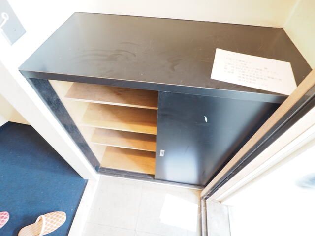 2K Apartment with Hot Spring Supply in Fuefuki, Yamanashi - Thumbnail 3