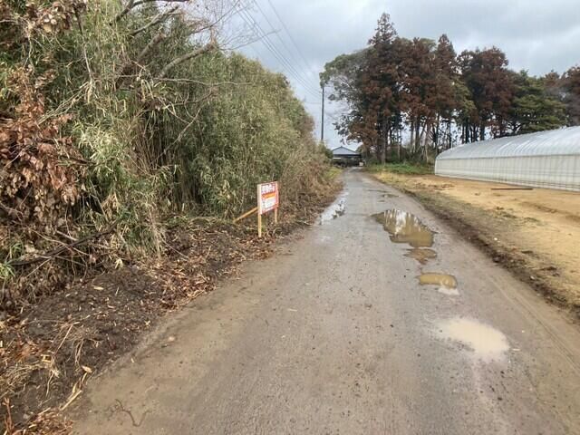 182 sqm Land for Sale in Kashima City, Ibaraki - Material Storage Site - Thumbnail 3