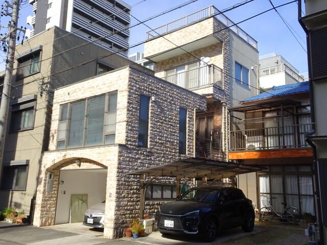 3SLDK Steel Home with Elevator & Office in Nagoya Naka - Thumbnail 3