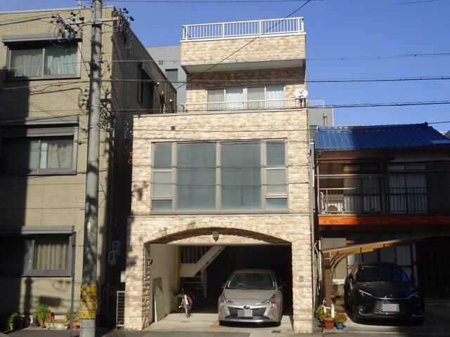 3SLDK Steel Home with Elevator & Office in Nagoya Naka - Thumbnail 4