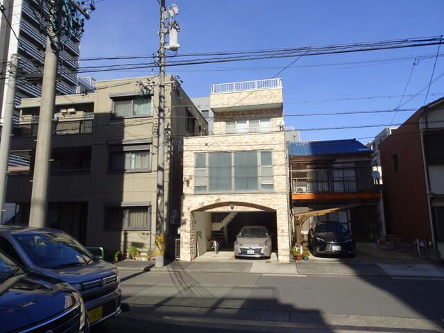 3SLDK Steel Home with Elevator & Office in Nagoya Naka - Thumbnail 2