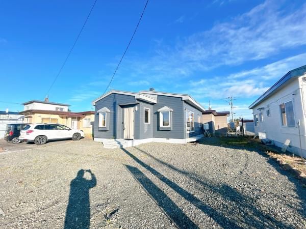 Renovated 3LDK Single-Story House in Kushiro, Hokkaido - Thumbnail 2