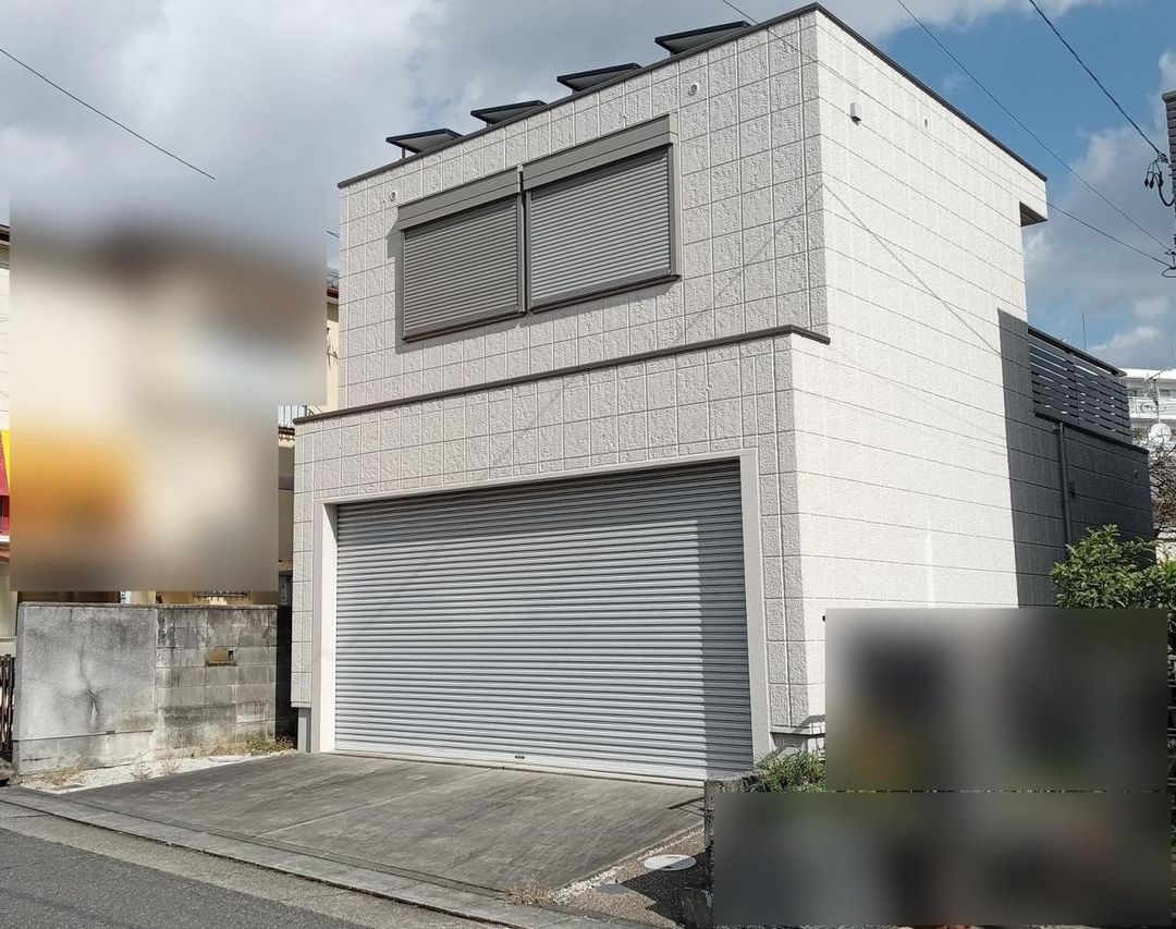 2015 Hebel House with Indoor Garage in Nagoya's Moriyama Ward - Thumbnail 2