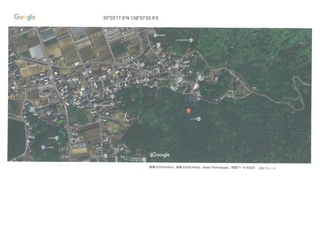 Land for Sale in Izu no Kuni City, Shizuoka - 280 sqm Plot - Main Image