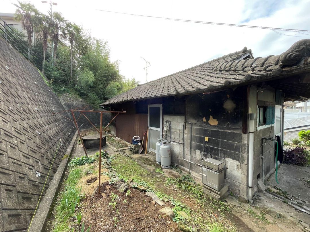 1955 3K House for Sale in Isahaya, Nagasaki - Near Kikitsu Station - Thumbnail 4