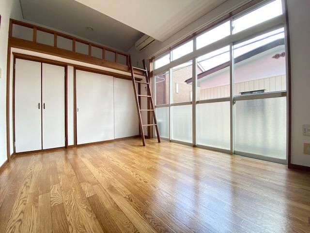 1K Apartment with Loft for Rent in Sendai's Taihaku Ward - Thumbnail 3