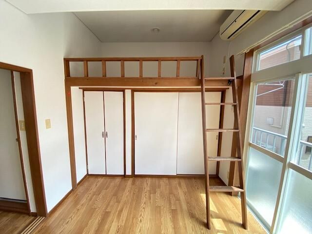 1K Apartment with Loft for Rent in Sendai's Taihaku Ward - Thumbnail 4