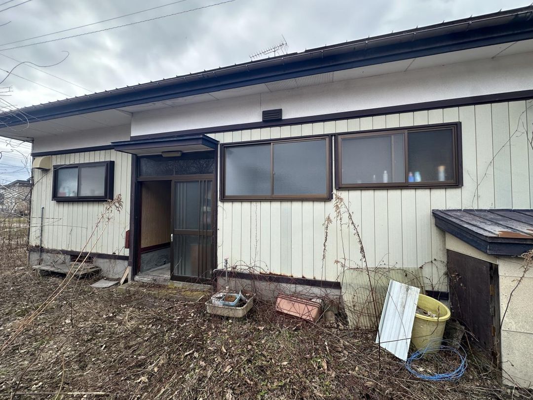 Akiya Detached House in Hachirogata, Akita - 2DK - Thumbnail 3