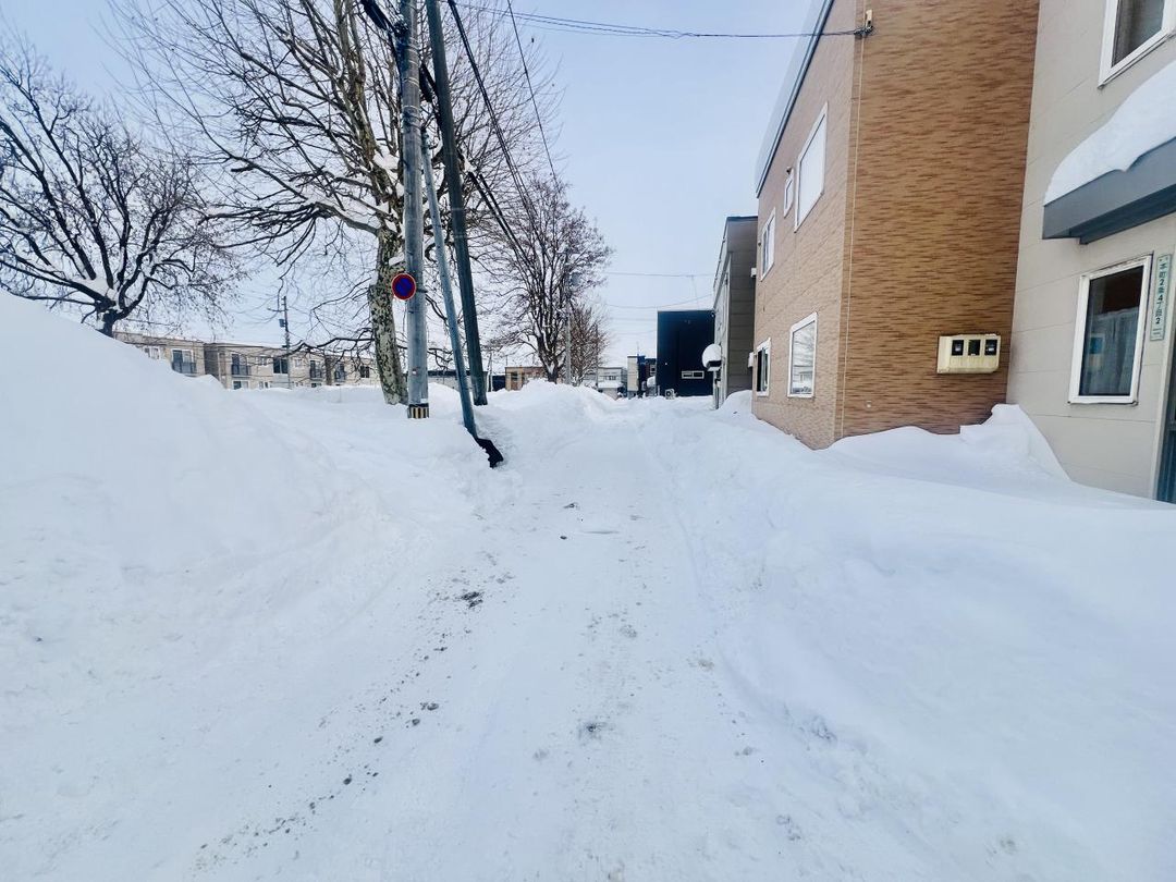 4LDK Corner-Plot House for Sale in Sapporo Higashi Ward - Thumbnail 3