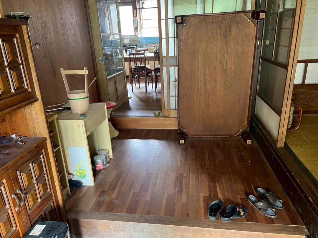 Historic 3DK House for Sale in Toyooka, Hyogo - Thumbnail 3