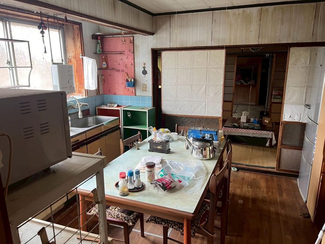 Historic 3DK House for Sale in Toyooka, Hyogo - Thumbnail 4