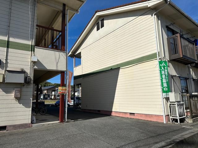 1DK Apartment for Rent in Fukuyama, Hiroshima - 23,000 Yen - Image 1