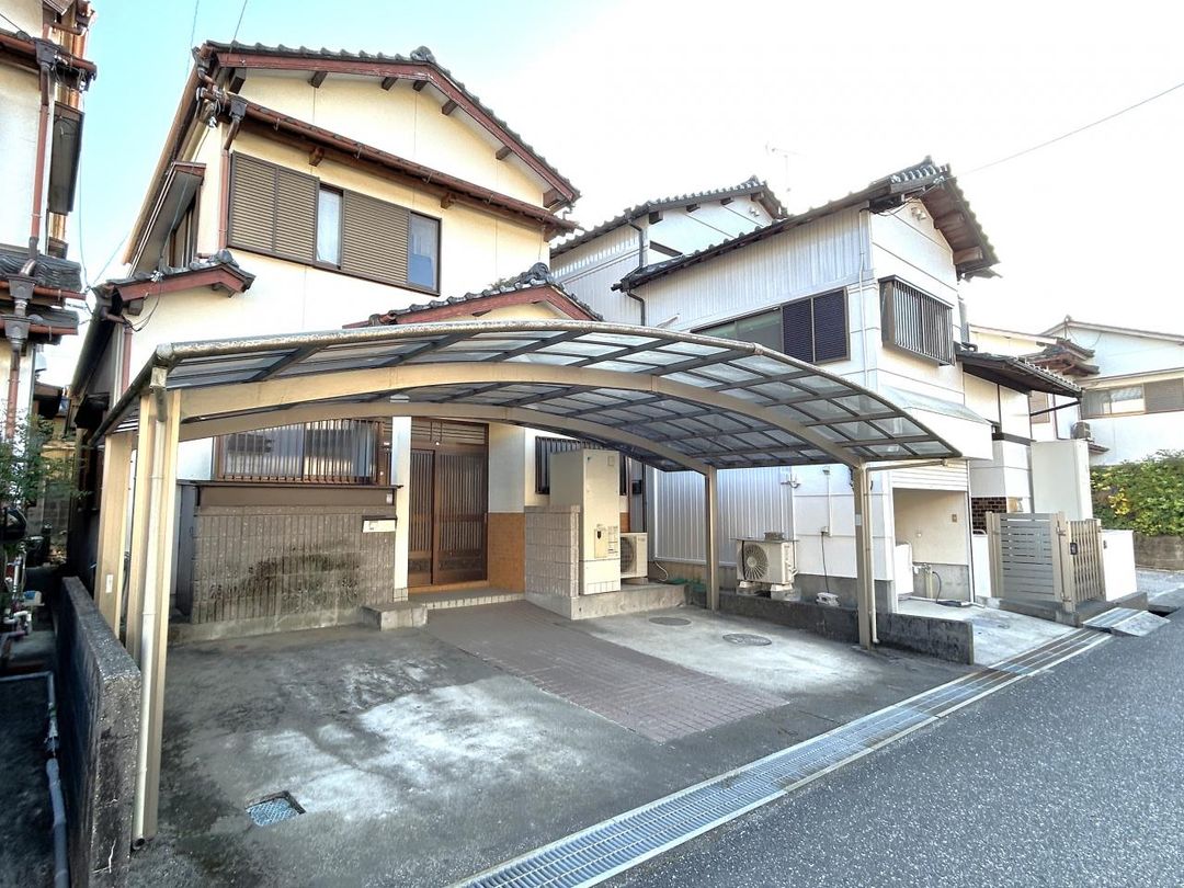 4LDK Used House in Ino Town, Kochi - 91.58 sqm - Image 1