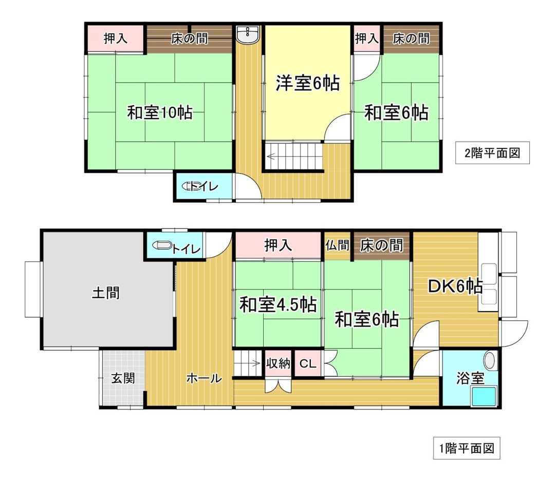 5DK Traditional House for Sale in Kaminoseki, Yamaguchi - Thumbnail 3