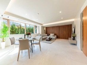 3LDK Apartment for Sale in Minami Azabu, Minato-ku, Tokyo - Thumbnail 2