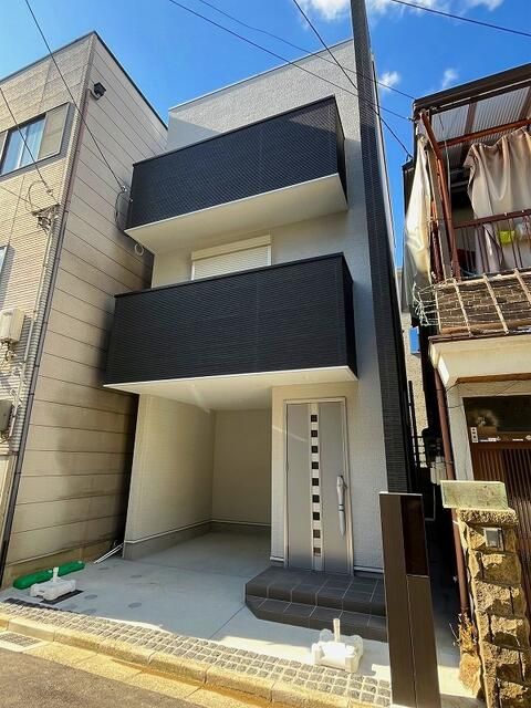 New ZEH 3LDK House with Garage in Osaka Higashinari - Thumbnail 2