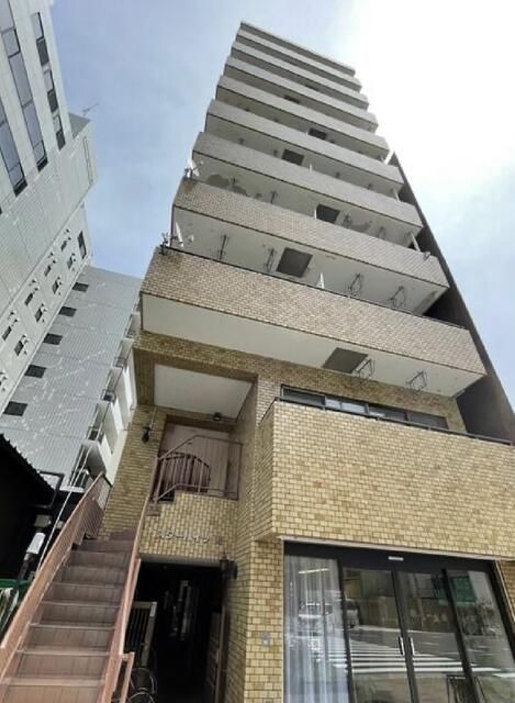 Tokyo Studio Apartment for Sale in Taito Ward Near Kuramae Station - Thumbnail 2