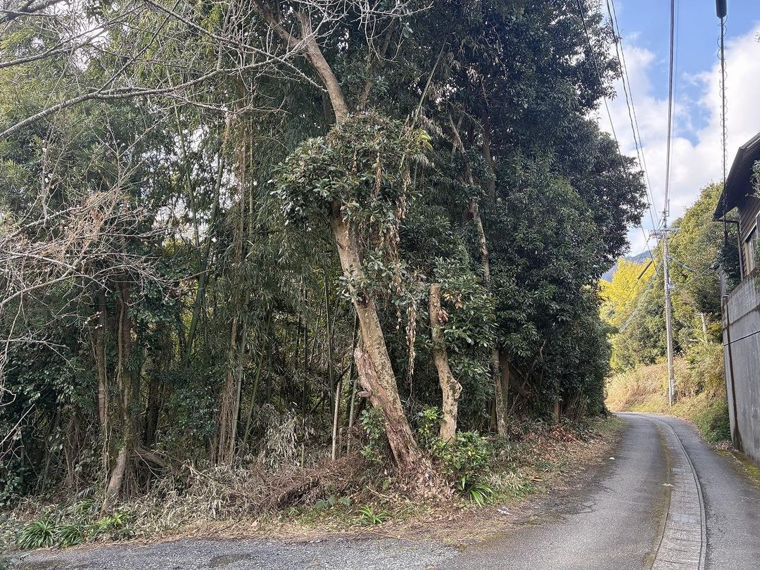 452.54 Tsubo Land for Sale in Kagoshima City, Ideal Storage Yard - Thumbnail 2