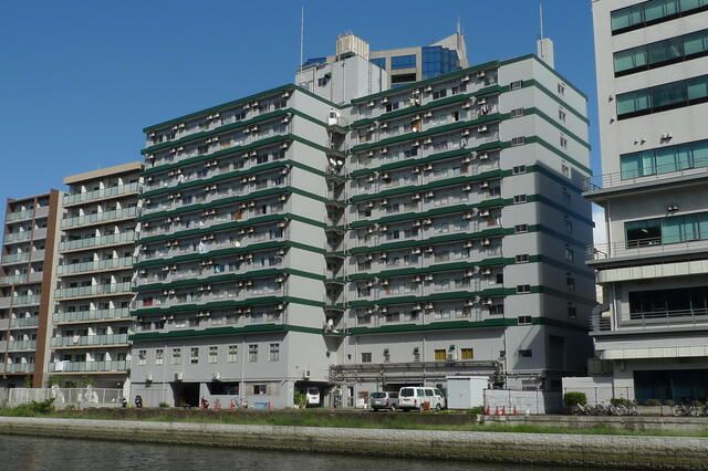 Tokyo Minato Studio Apartment for Sale - 8.18% Yield - Thumbnail 2